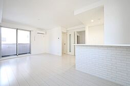 グランレーヴ大須観音 202 2階1LDKのリビング/ダイニング