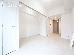 エスリード大曽根プレシャス 1501 15階1LDKのリビング/ダイニング