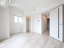 エスリード名古屋東別院 1105 11階1Kのリビング/ダイニング