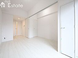 エスリード大曽根プレシャス 1107 11階1LDKのリビング/ダイニング