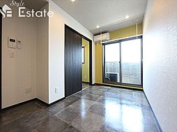 Le Gioieささしまライブ駅 301 3階1LDKのリビング/ダイニング