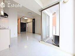 T・SQUARE 703 7階1LDKのリビング/ダイニング