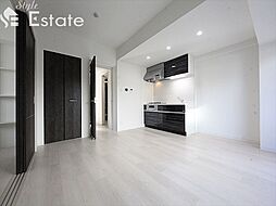 プラッツ名駅 505 5階2LDKのリビング/ダイニング