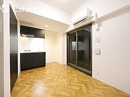 ArtizA金山 504 5階ワンルームのリビング/ダイニング