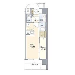 エスリード名古屋サザンプレイス 6階