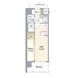 エスリード名古屋サザンプレイス 13階