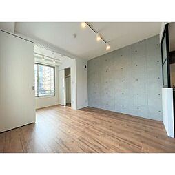 quador今池EAST 405 4階1LDKのリビング/ダイニング