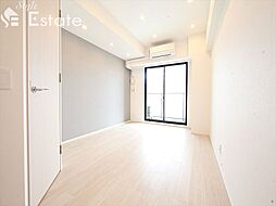 ザ・パークハビオ名古屋松原 1204 12階1Kのリビング/ダイニング