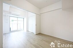 CREST TAPP名古屋山王 1504 15階1DKのリビング/ダイニング