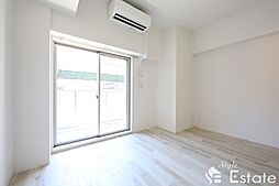 エスプレイス鶴舞ガーデンテラス 601 6階1Kのリビング/ダイニング