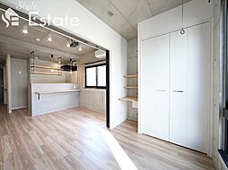 Amirl Premier Imaike 501 5階1LDKのリビング/ダイニング