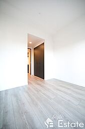 S-RESIDENCE名駅北alesia 201 2階1Kのリビング/ダイニング