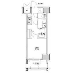 S-RESIDENCE名駅北alesia 6階