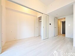 エスリード鶴舞シエスタ 1404 14階1DKのリビング/ダイニング