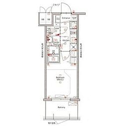 MAXIV新栄 5階/504