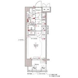 MAXIV新栄 9階/901