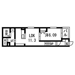 名古屋市営名港線 日比野駅 徒歩17分