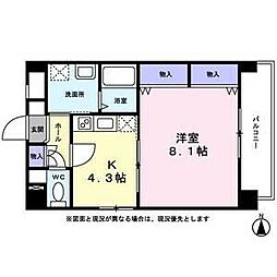メゾン　ドゥ　城北 1階/103