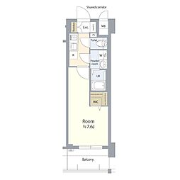 エスリード ザ・レガリア新栄ALTAIER 14階