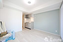 名古屋市営桜通線 今池駅 徒歩3分の賃貸マンション 15階1DKのリビング/ダイニング