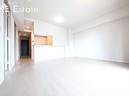 名古屋市営桜通線 今池駅 徒歩1分の賃貸マンション 8階2LDKのリビング/ダイニング