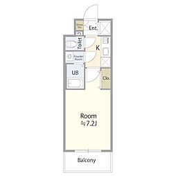 エスリード ザ・レガリア新栄PREMIER 8階