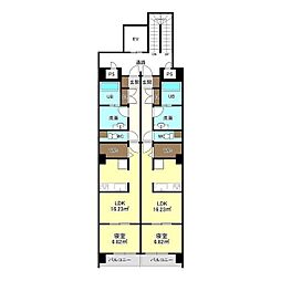 N51 PREMIER 吹上 5階/501