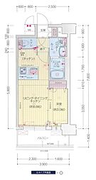 プレサンス太閤通ファシール 10階