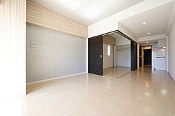 Alba Grande 名護屋 203 2階1LDKのリビング/ダイニング