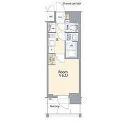 エスリード志賀本通ザ・フロント 11階