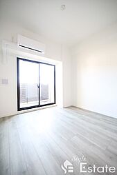 S-RESIDENCE尾頭橋clarity 703 7階1Kのリビング/ダイニング