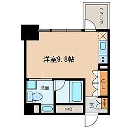 COZY名城公園 4階/401