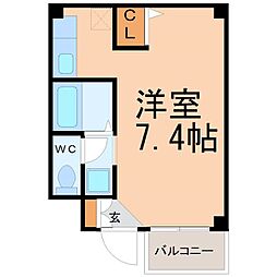 名古屋市営桜通線 吹上駅 徒歩1分 2階/-