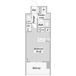 メルカーサ泉 3階