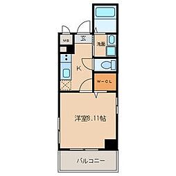 シャルマン新栄 4階/403