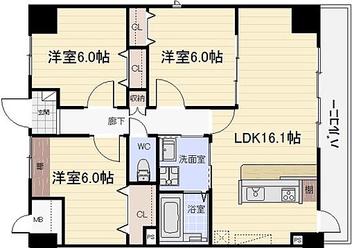 間取り