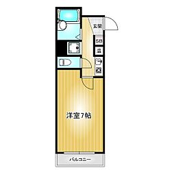 インペリアルルーム 3階/302