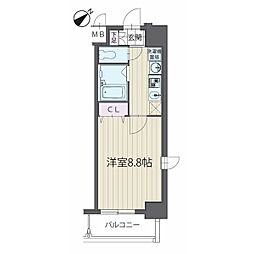 パルティール覚王山 8階