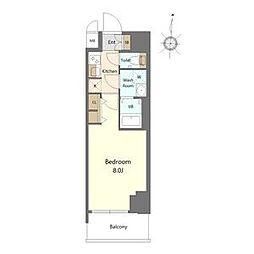 S-RESIDENCE高岳bresa 4階