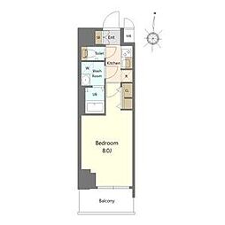 S-RESIDENCE高岳bresa 13階