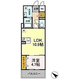 グランアビタシオンノリタケ 4階/402