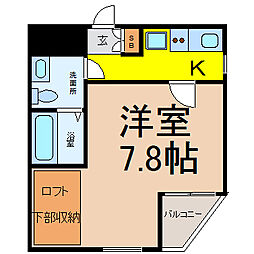 ノヴェル今池 2階