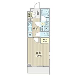 （仮称）中川区柳島町1丁目計画 1階