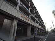 名鉄病院（710m）