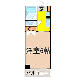 三恵ハイツ 6階