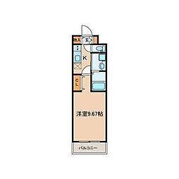 CREST TAPP太閤通 1階