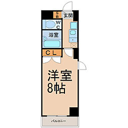 名古屋市営鶴舞線 鶴舞駅 徒歩6分 4階/-