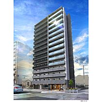 愛知県名古屋市北区杉栄町５丁目（賃貸マンション1K・8階・23.08㎡） その1