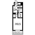 RICHED'OR名駅南5階7.1万円