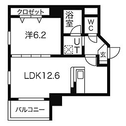 ペルテ金山 8階